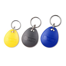 Factory Wholesaler price Access Control Proximity EM tk4100 125khz ring RFID key tag